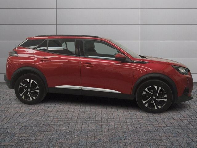 PEUGEOT 2008 1.5 bluehdi allure navi pack s&s 100cv