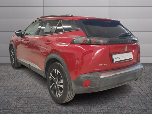 PEUGEOT 2008 1.5 bluehdi allure navi pack s&s 100cv