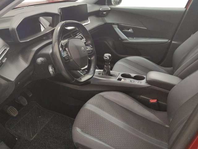 PEUGEOT 2008 1.5 bluehdi allure navi pack s&s 100cv