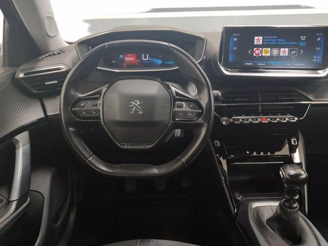 PEUGEOT 2008 1.5 bluehdi allure navi pack s&s 100cv