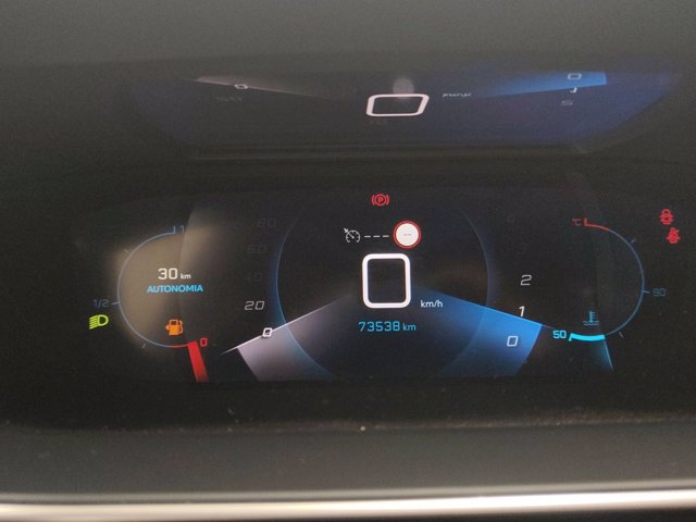 PEUGEOT 2008 1.5 bluehdi allure navi pack s&s 100cv
