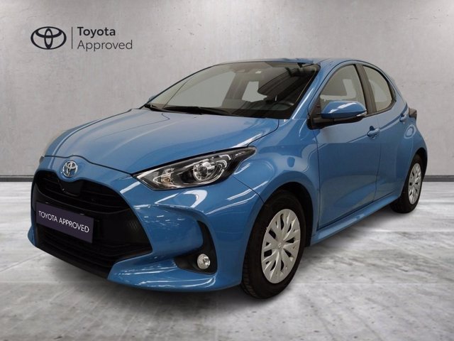 TOYOTA Yaris 1.0 5 porte Business