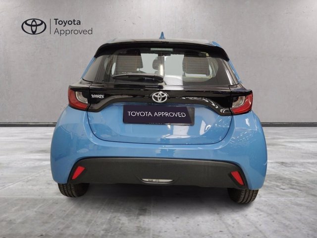 TOYOTA Yaris 1.0 5 porte Business