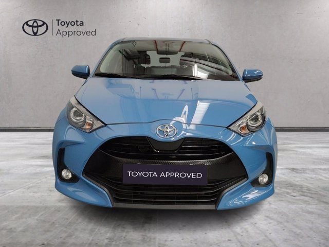 TOYOTA Yaris 1.0 5 porte Business