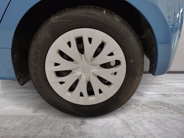 TOYOTA Yaris 1.0 5 porte Business