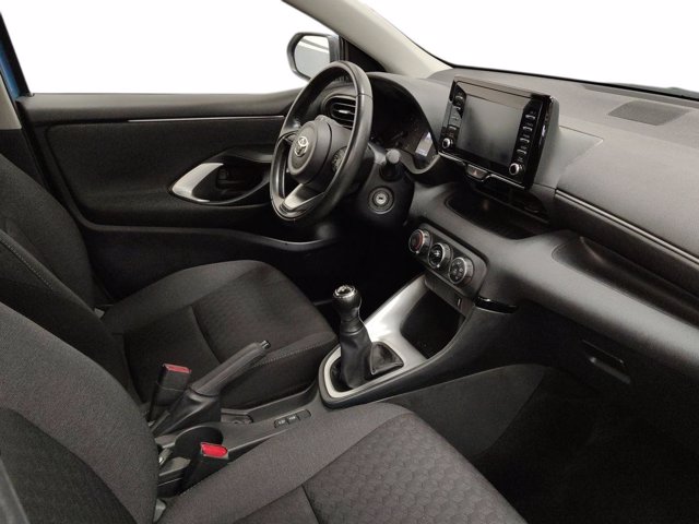 TOYOTA Yaris 1.0 5 porte Business
