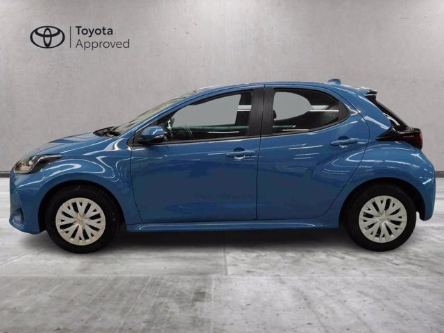 TOYOTA Yaris 1.0 5 porte Business