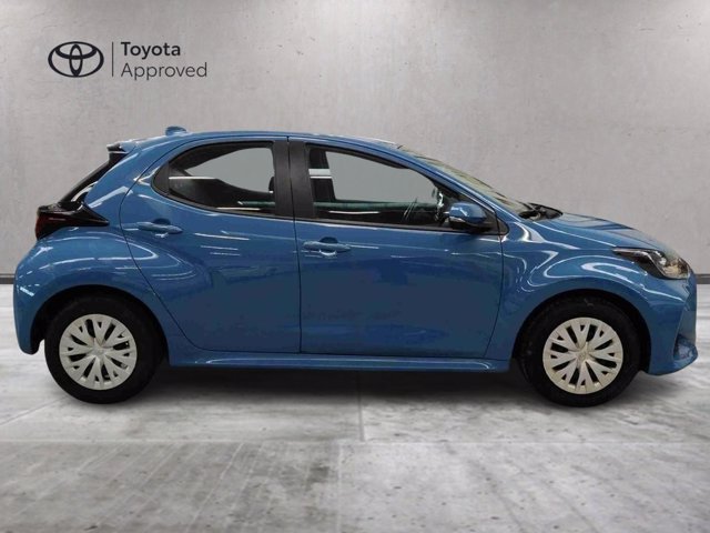 TOYOTA Yaris 1.0 5 porte Business