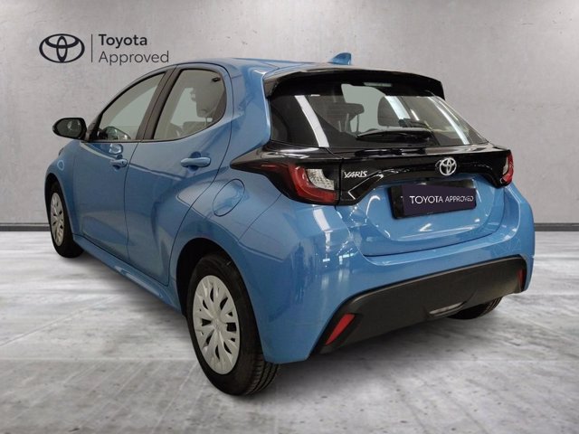 TOYOTA Yaris 1.0 5 porte Business