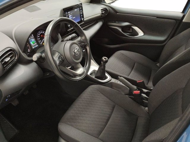 TOYOTA Yaris 1.0 5 porte Business