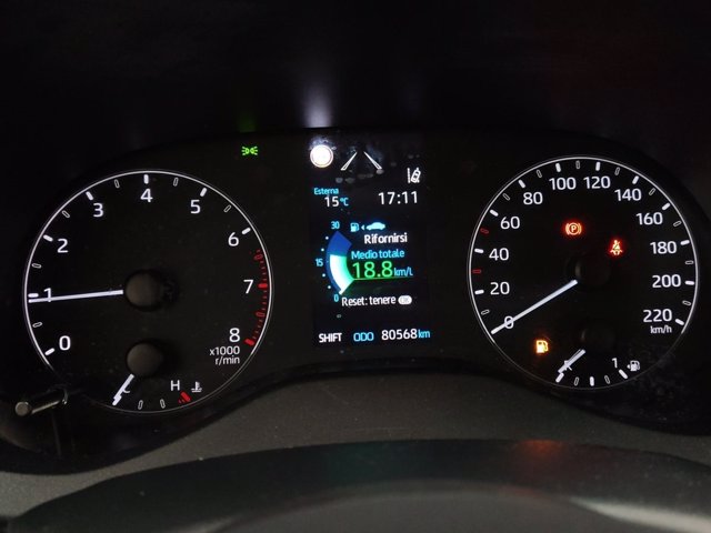 TOYOTA Yaris 1.0 5 porte Business