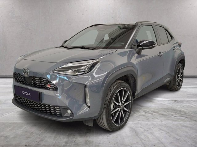 TOYOTA Yaris cross 1.5h gr sport fwd 130cv e-cvt