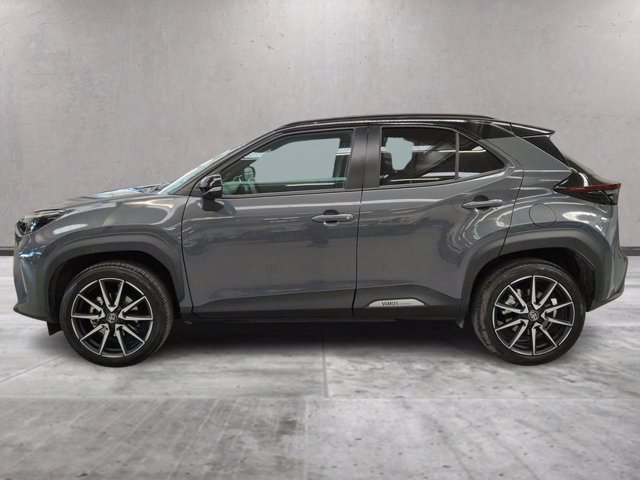 TOYOTA Yaris cross 1.5h gr sport fwd 130cv e-cvt
