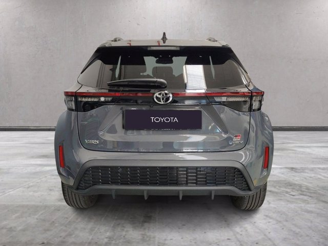 TOYOTA Yaris cross 1.5h gr sport fwd 130cv e-cvt