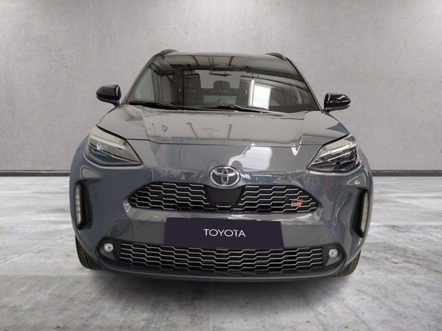 TOYOTA Yaris cross 1.5h gr sport fwd 130cv e-cvt