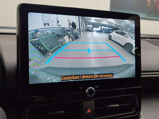 TOYOTA Yaris cross 1.5h gr sport fwd 130cv e-cvt
