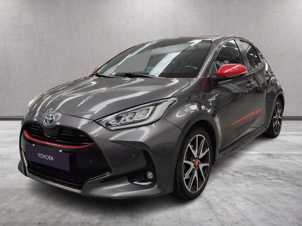 TOYOTA Yaris 1.5 Hybrid 5 porte Lounge
