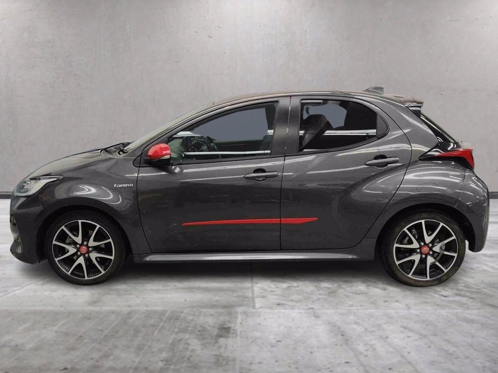 TOYOTA Yaris 1.5 Hybrid 5 porte Lounge