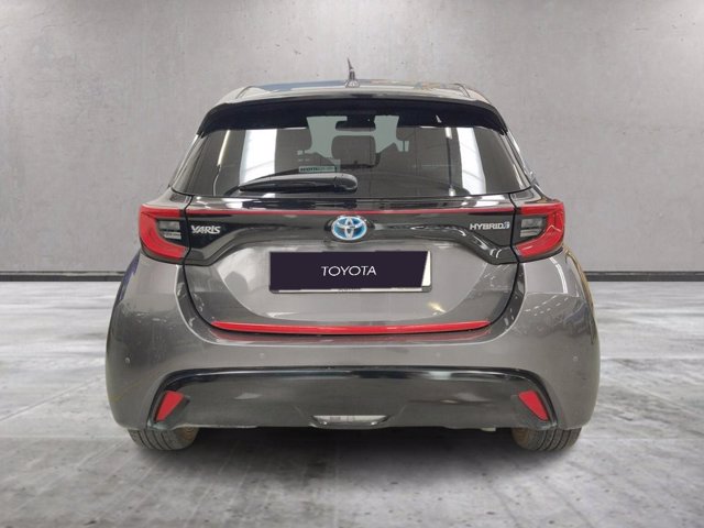 TOYOTA Yaris 1.5 Hybrid 5 porte Lounge