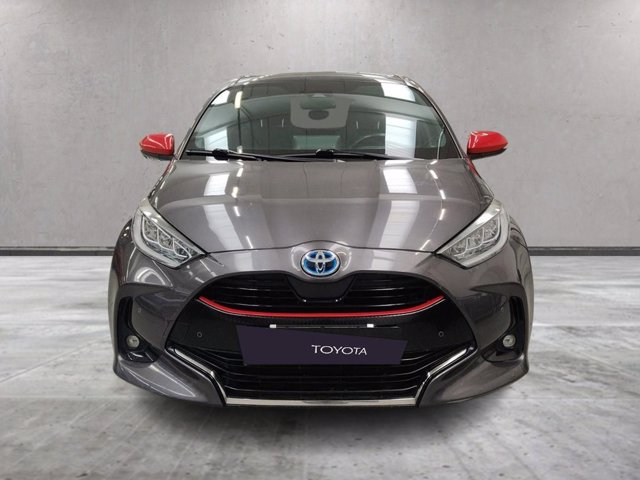 TOYOTA Yaris 1.5 Hybrid 5 porte Lounge