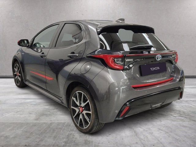 TOYOTA Yaris 1.5 Hybrid 5 porte Lounge