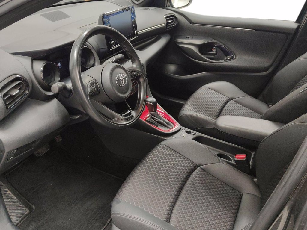 TOYOTA Yaris 1.5 Hybrid 5 porte Lounge