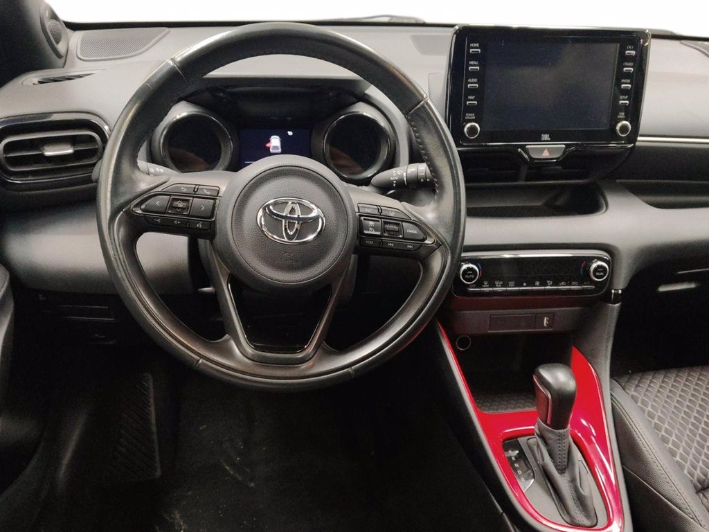 TOYOTA Yaris 1.5 Hybrid 5 porte Lounge