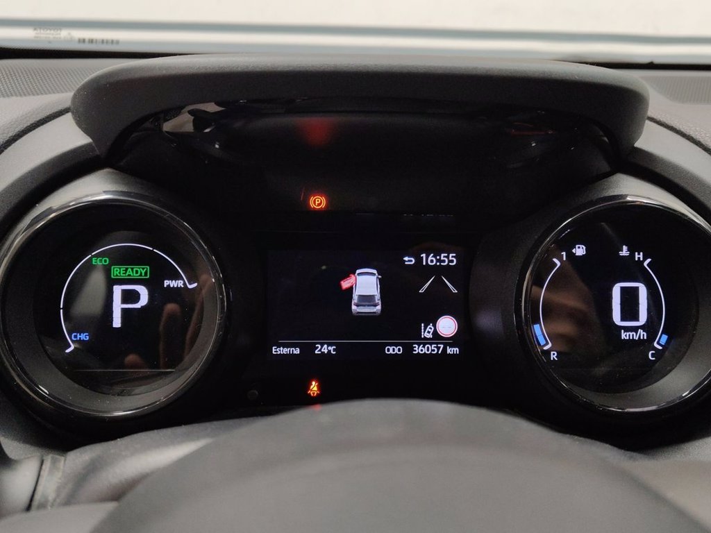 TOYOTA Yaris 1.5 Hybrid 5 porte Lounge