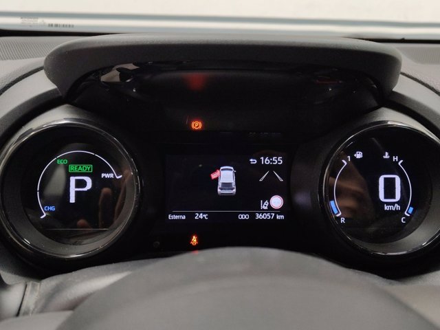 TOYOTA Yaris 1.5 Hybrid 5 porte Lounge