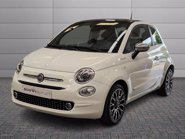 FIAT 500 1.0 hybrid dolcevita 70cv