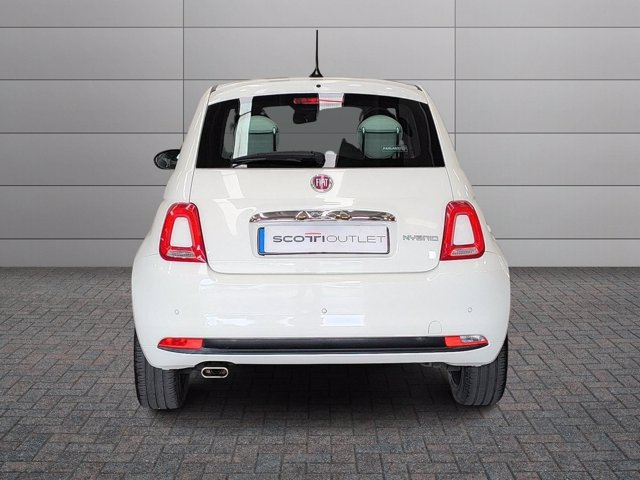 FIAT 500 1.0 hybrid dolcevita 70cv