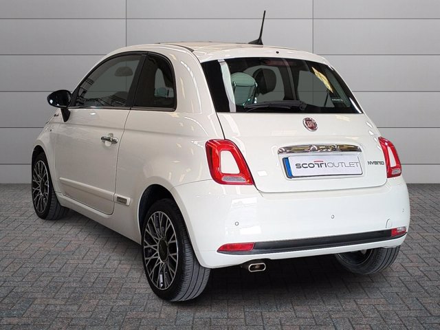 FIAT 500 1.0 hybrid dolcevita 70cv