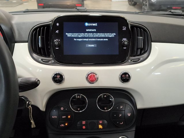 FIAT 500 1.0 hybrid dolcevita 70cv