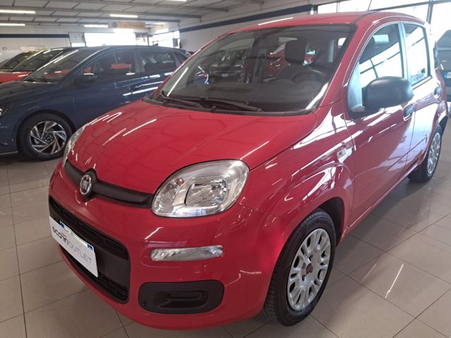 FIAT Panda 1.0 firefly hybrid s&s 70cv