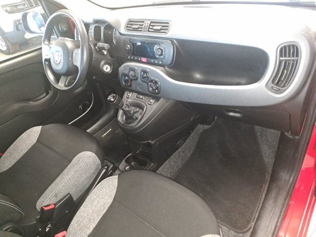 FIAT Panda 1.0 firefly hybrid s&s 70cv