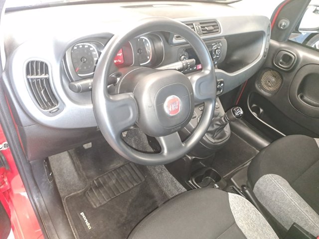 FIAT Panda 1.0 firefly hybrid s&s 70cv