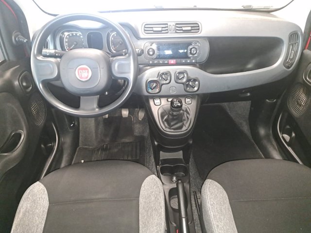 FIAT Panda 1.0 firefly hybrid s&s 70cv