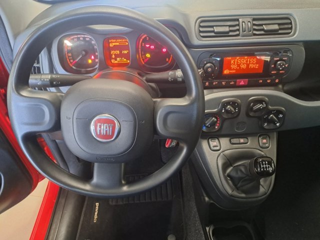 FIAT Panda 1.0 firefly hybrid s&s 70cv