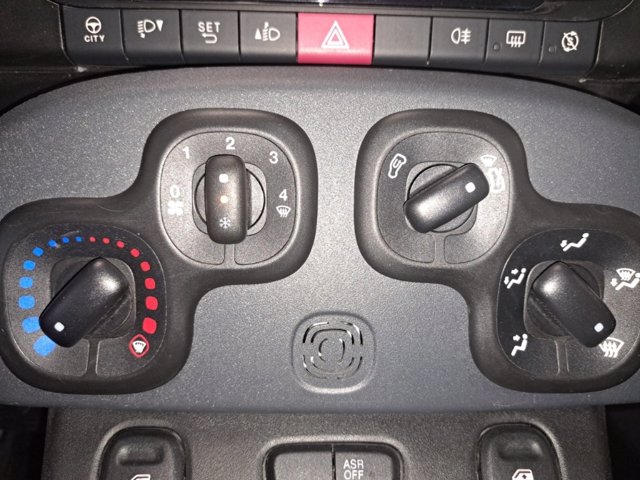FIAT Panda 1.0 firefly hybrid s&s 70cv
