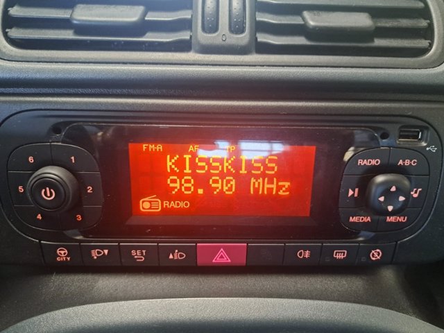 FIAT Panda 1.0 firefly hybrid s&s 70cv