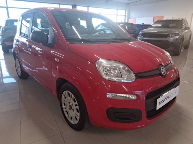 FIAT Panda 1.0 firefly hybrid s&s 70cv