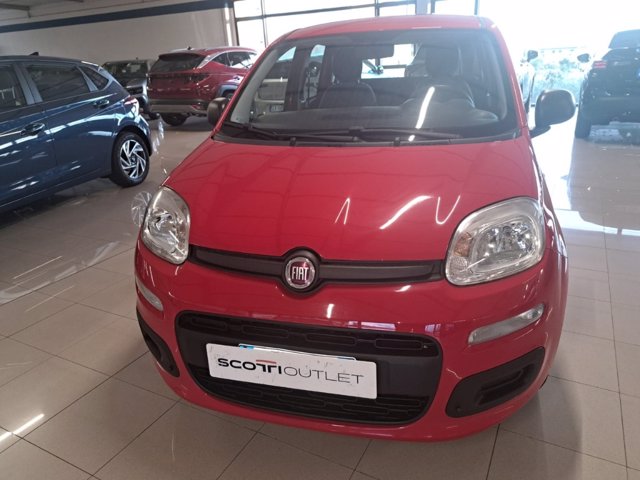 FIAT Panda 1.0 firefly hybrid s&s 70cv