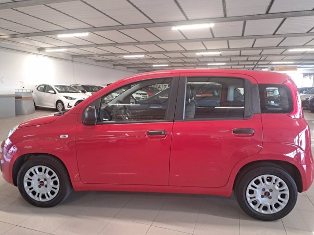 FIAT Panda 1.0 firefly hybrid s&s 70cv