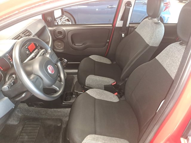 FIAT Panda 1.0 firefly hybrid s&s 70cv