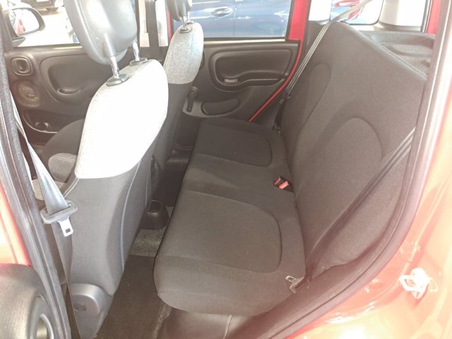 FIAT Panda 1.0 firefly hybrid s&s 70cv