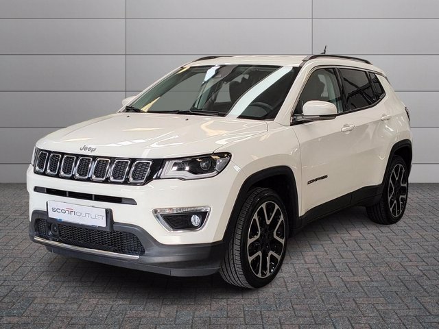 JEEP Compass 1.4 m-air limited 2wd 140cv