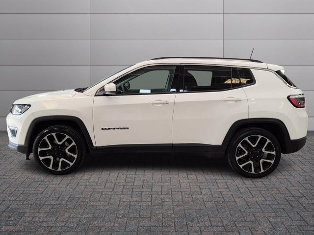 JEEP Compass 1.4 m-air limited 2wd 140cv