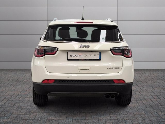 JEEP Compass 1.4 m-air limited 2wd 140cv