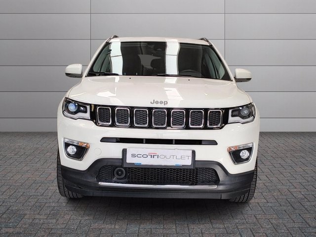 JEEP Compass 1.4 m-air limited 2wd 140cv
