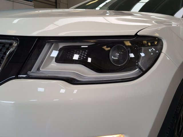 JEEP Compass 1.4 m-air limited 2wd 140cv